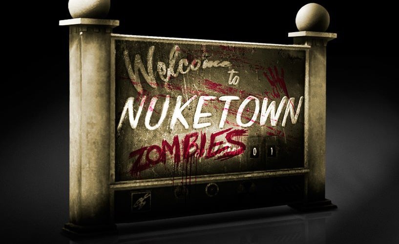 Карта Zombie Nuketown 2025 будет для избранных
