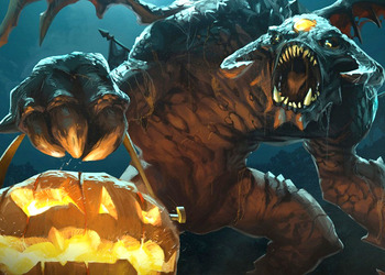 Разработчики игры Dota 2 объяснили, почему ивент Diretride не провели на Хэллоуин, и пообещали запустить его позже