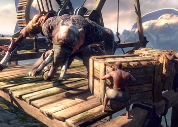 Sony анонсировала начало бета-тестирования игры God of War: Ascension