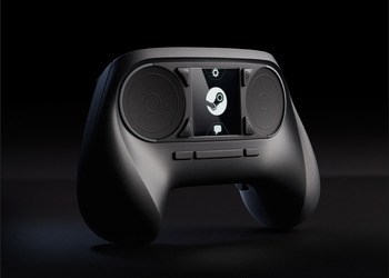 Valve анонсировала уникальный контроллер Steam Controller для Steam Machines и РС