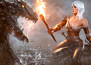 Сложность прохождения игры The Witcher 3: Wild Hunt будет на порядок выше, чем в The Elder Scrolls V: Skyrim