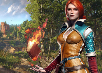 Разработчики The Witcher 3 пожертвовали частотой кадров и разрешением игры ради приключений