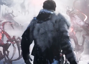 Вечная зима и демоны в трейлере игры о выживании Fade to Silence с Gamescom 2018