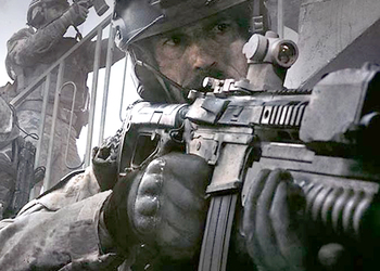 Call of Duty: Modern Warfare на новом движке с графикой под реальность показали на видео