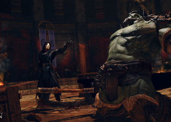 Опубликован трейлер релиза игры Of Orcs and Men