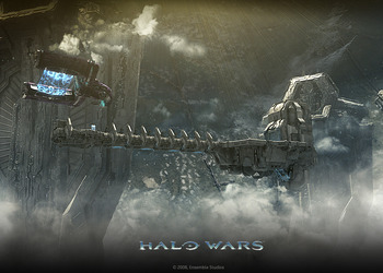 Обои Halo Wars