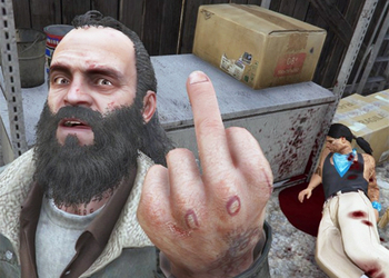 Игра GTA V обошла Half-Life 2 по оценкам критиков