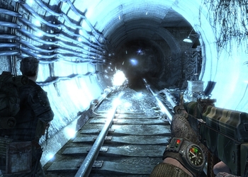 Скриншот Metro 2033