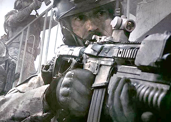В Call of Duty: Modern Warfare за киллстрики дают танк