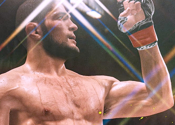 Нурмагомедов сломал Макгрегора в новом ролике UFC 4