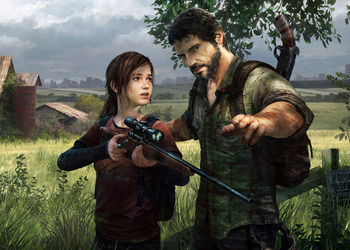 Снимок экрана The Last of Us