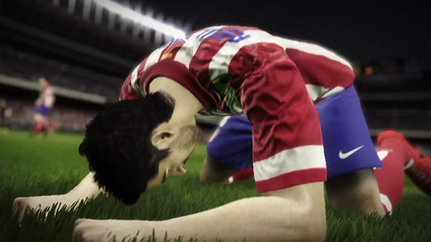 Создатели FIFA 15 обещали открыть в игре реальную драму футбола