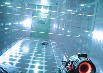 В Far Cry 5 воссоздали сцену с лазерами из фильма «Обитель зла»