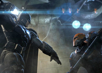 Критики оценили игру Batman: Arkham Origins ниже, чем Batman: Arkham City