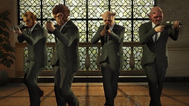 Игроки GTA On-line сумеют возить путан и обчищать штаб Федеральное бюро расследований