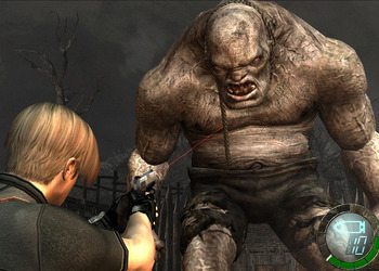 Команда Capcom выпустит игру Resident Evil 4  в HD качестве 28 февраля