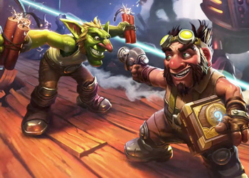 Скриншот Hearthstone: Heroes of Warcraft