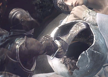 Конец света, новую локацию и новых боссов Dark Souls III показали в новом ролике