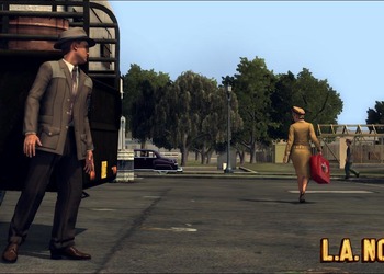Сиквел L.A. Noire можно будет сделать быстрее, чем за 5 лет