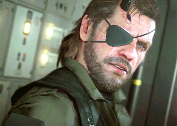 Хайдэо Кодзима представил свой гипнотизирующий трейлер игры Metal Gear Solid V: The Phantom Pain для E3