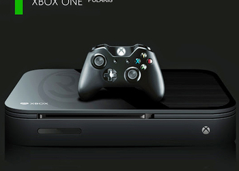 Концепт Xbox One
