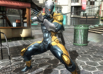 Konami выпустит бесплатное дополнение к игре Metal Gear Rising: Revengeance