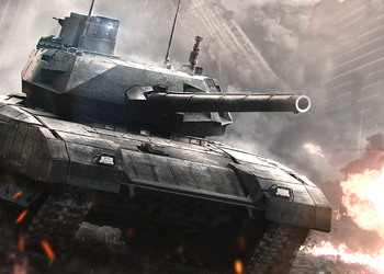 «Armored Warfare: Проект Армата»