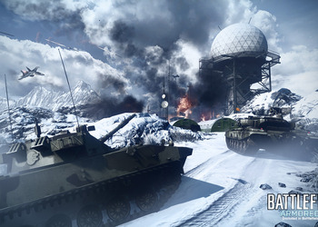 Трансляция Battlefield 3 Armored Kill и голосование за Крутотенечку!