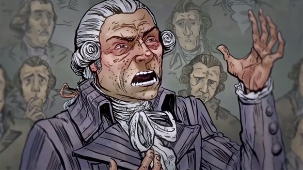 Роб Зомби продемонстрировал собственный анимационный кинофильм к игре Assassin'с Creed: Unity