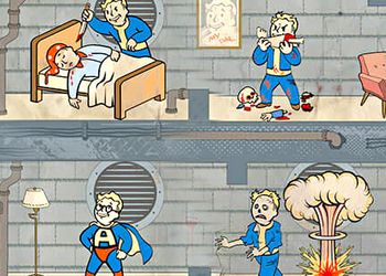 В новом ролике к игре Fallout 4 показали все 70 способностей