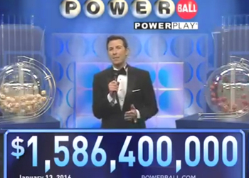 В Америке определили победителя лотереи с джекпотом в 1,6 миллиарда долларов