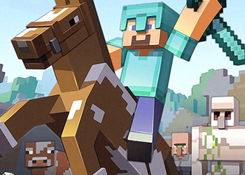 Игру Minecraft запретили использовать в коммерческих целях