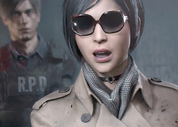 В трейлере Resident Evil 2 показали горячую Аду Вонг в действии