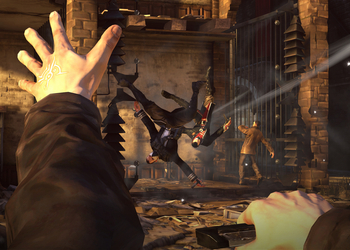 Разработчики Dishonored рассказали о планах на дополнения к игре
