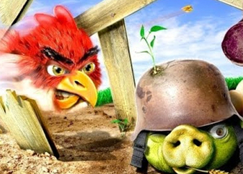 Компания Rovio анонсировала игру Angry Birds 2