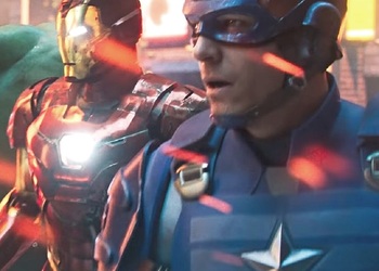 Новые «Мстители» показали с новой внешностью супергероев Marvel