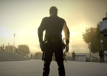 Снимок экрана The Bourne Redemption