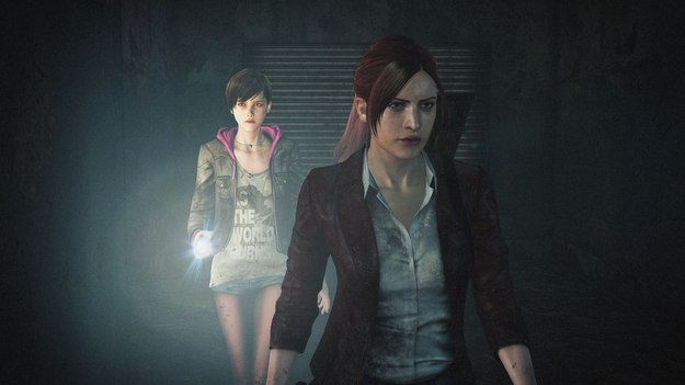 Организация Capcom привезла на демонстрацию TGS геймплей и увеличенный тизер игры Resident Evil: Revelations 2