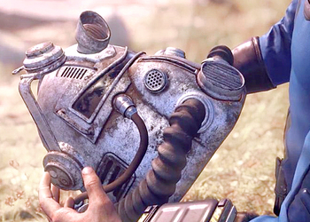 Бессмертие в Fallout 76