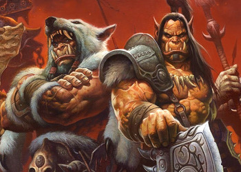 Арт World of Warcraft: Warlords of Draenor