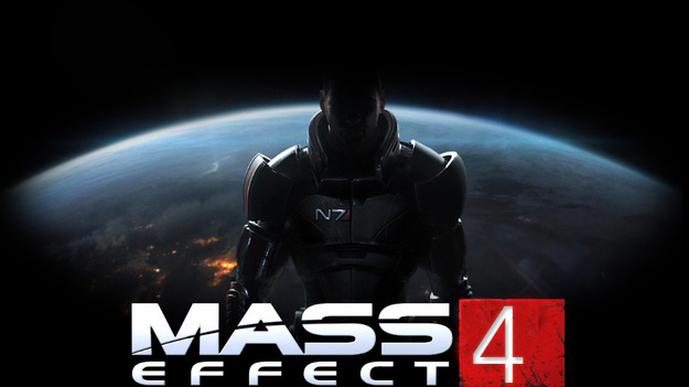 Бригада BioWare состоялась  полдороги подготовки игры Mass Effect 4