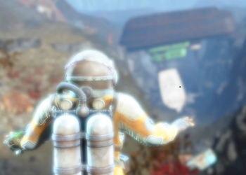 Геймер провел 30 часов в поисках секретов под водой в море Fallout 4