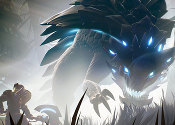 Гигантские монстры сражаются с рыцарями в новом трейлере Dauntless от бывших сотрудников BioWare и Blizzard