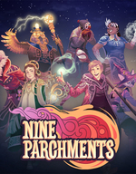 Nine Parchments