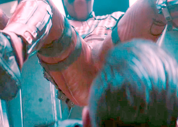Кадр из фильма «Дэдпул 2»