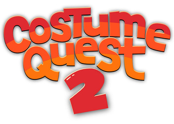 Снимок экрана Costume Quest 2