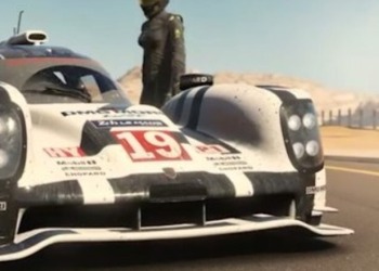 В сеть утекли первые кадры и дата релиза Forza Motorsport 7 с E3 2017