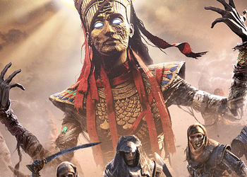 Релизный трейлер мистического дополнения «Проклятие фараонов» к Assassin's Creed: Origins