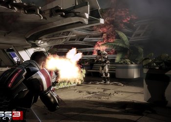 Враги в Mass Effect 3 будут еще умнее и хитрее