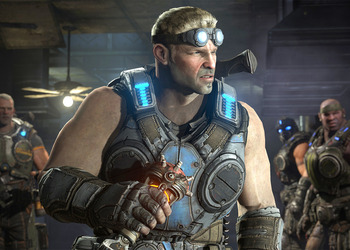 Microsoft представит новый режим игры Gears of War: Judgment в дополнении Call to Arms